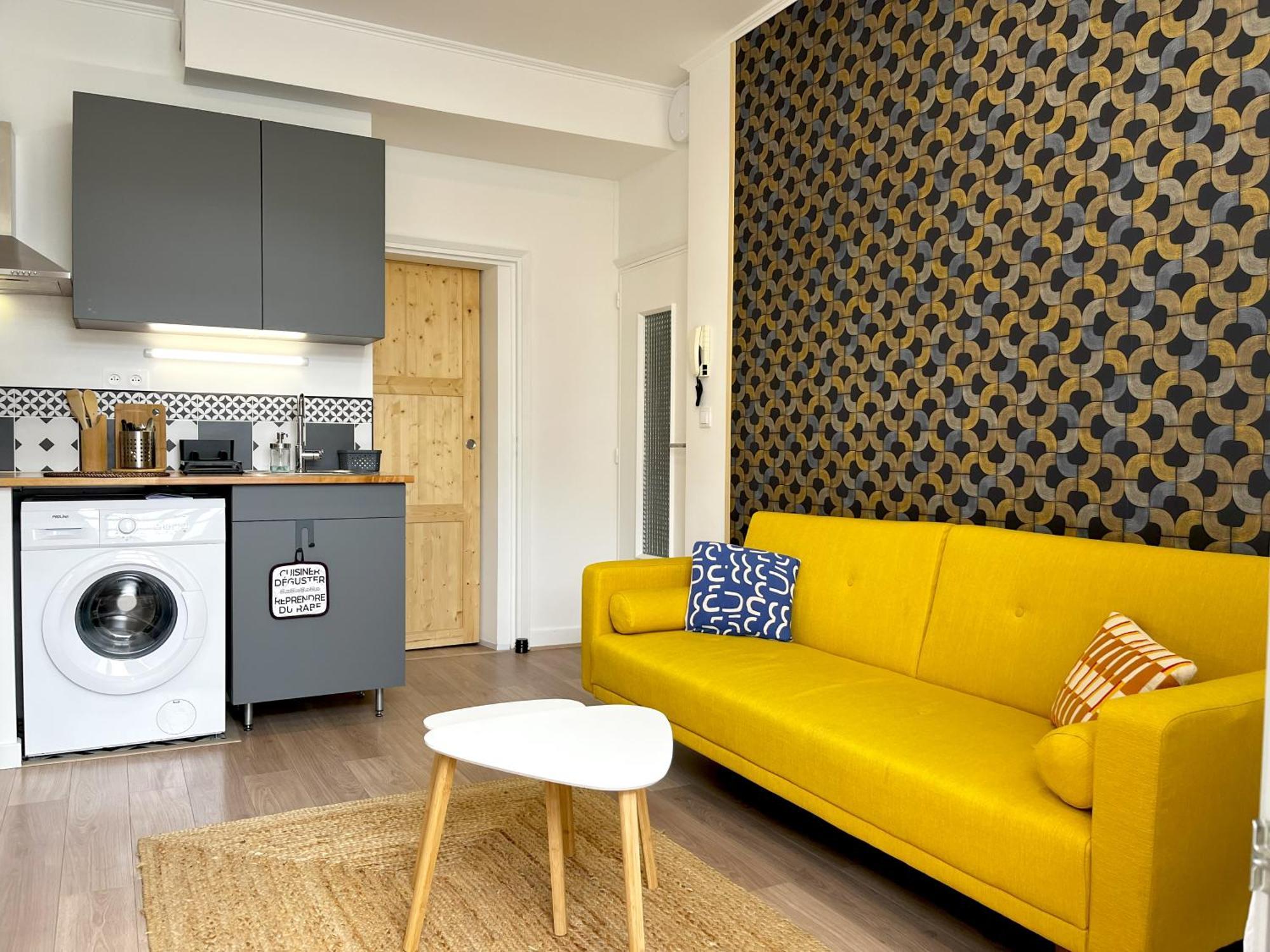 Le Cosmopolite • Hyper Centre • Calme • Proche Gare Apartman Châteauroux Kültér fotó