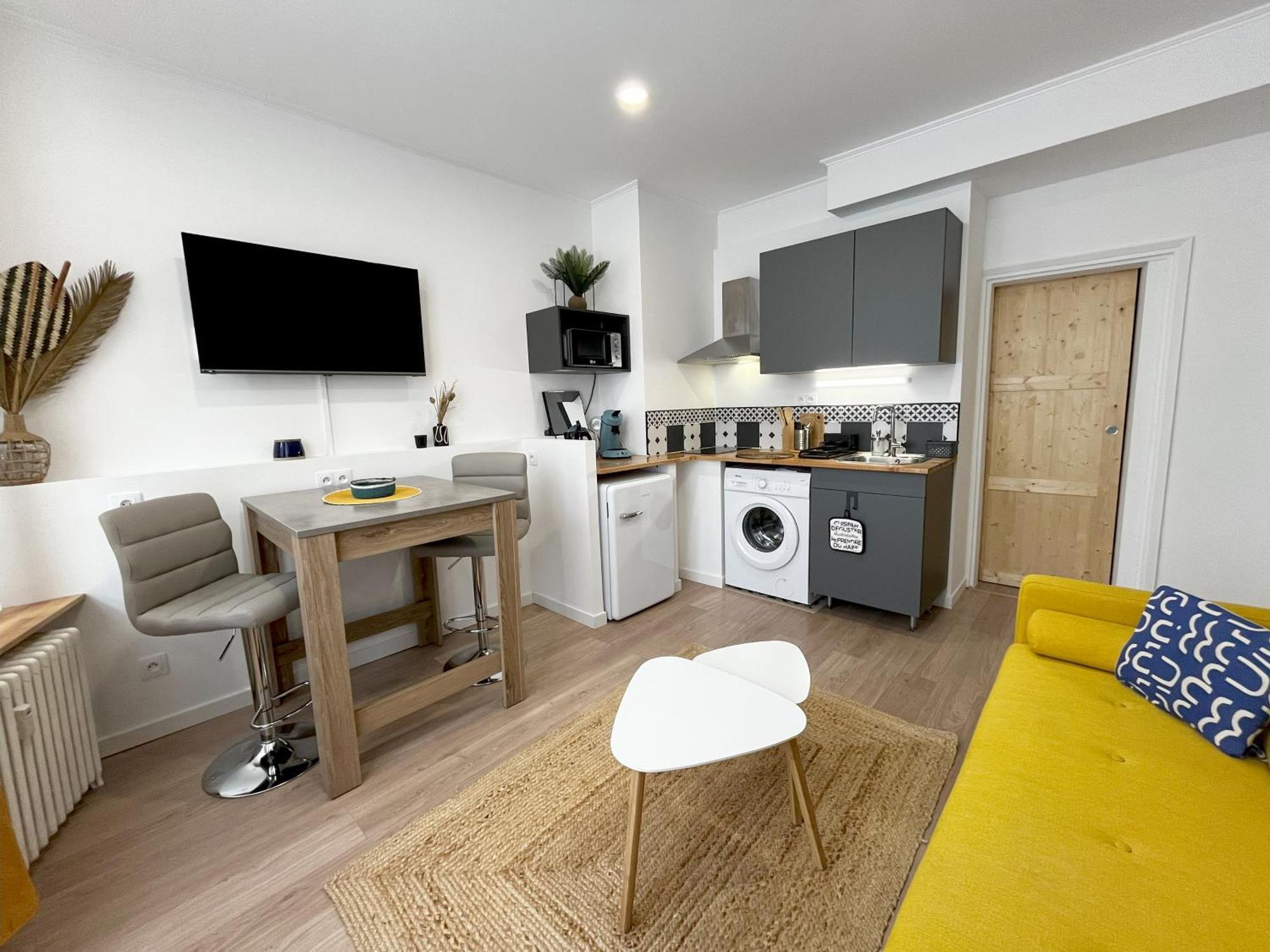 Le Cosmopolite • Hyper Centre • Calme • Proche Gare Apartman Châteauroux Kültér fotó
